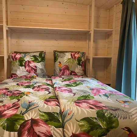 Camping Het Vossenhol Ермело Екстер'єр фото