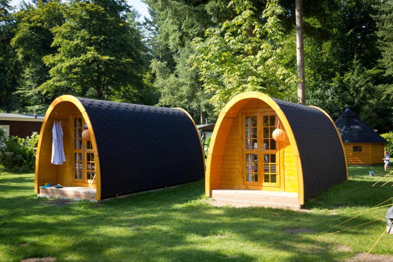 Camping Het Vossenhol Ермело Екстер'єр фото