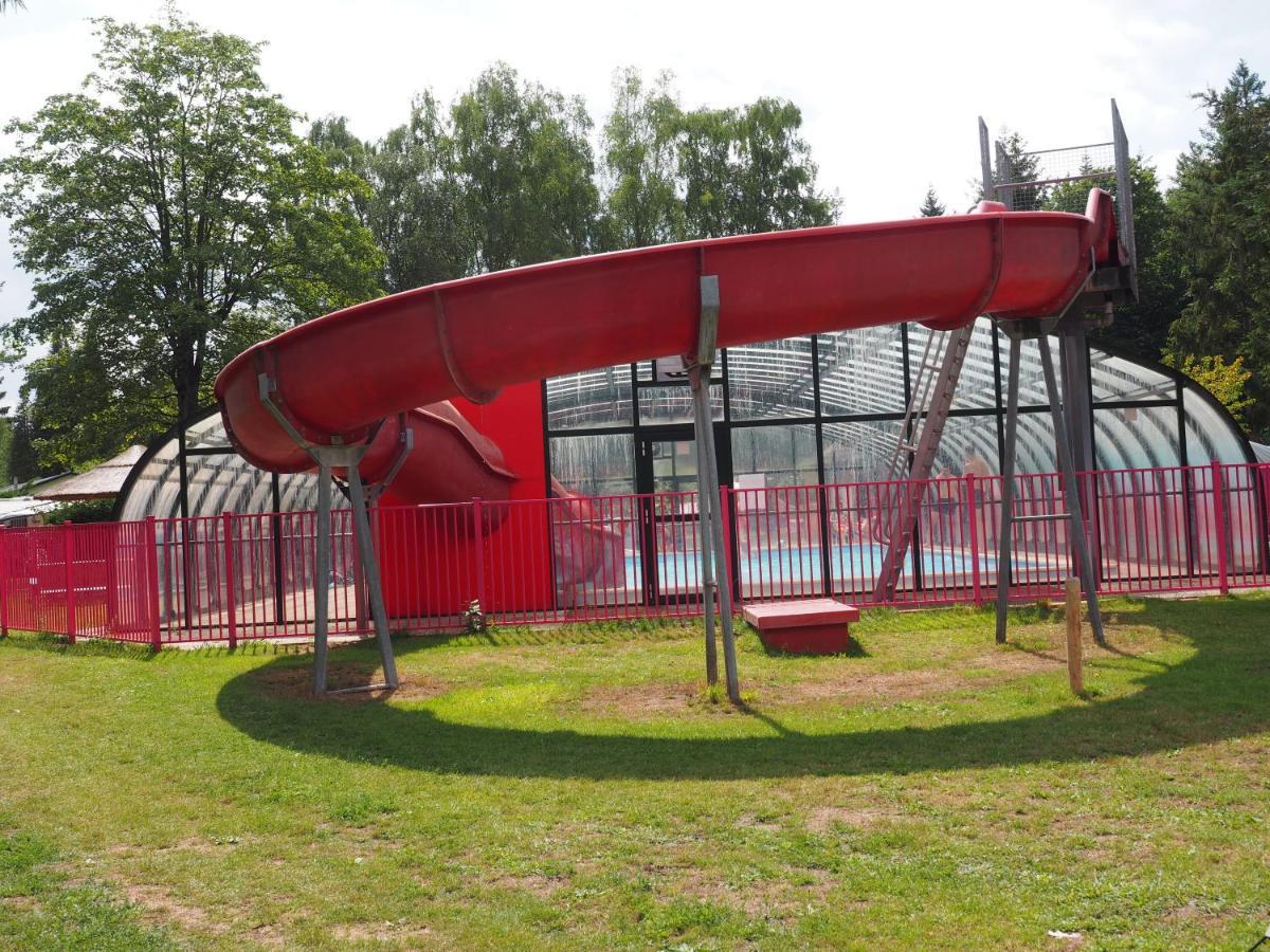 Camping Het Vossenhol Ермело Екстер'єр фото