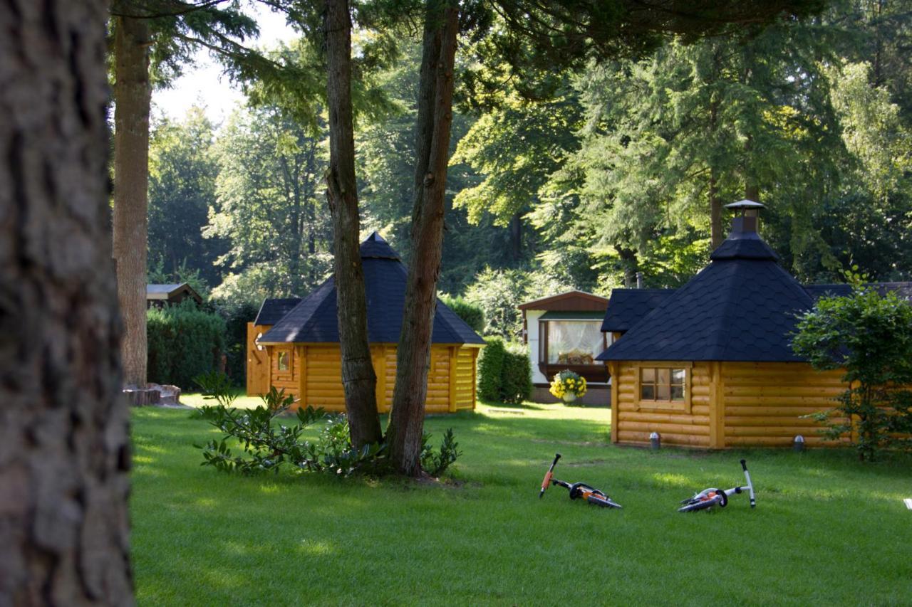 Camping Het Vossenhol Ермело Екстер'єр фото