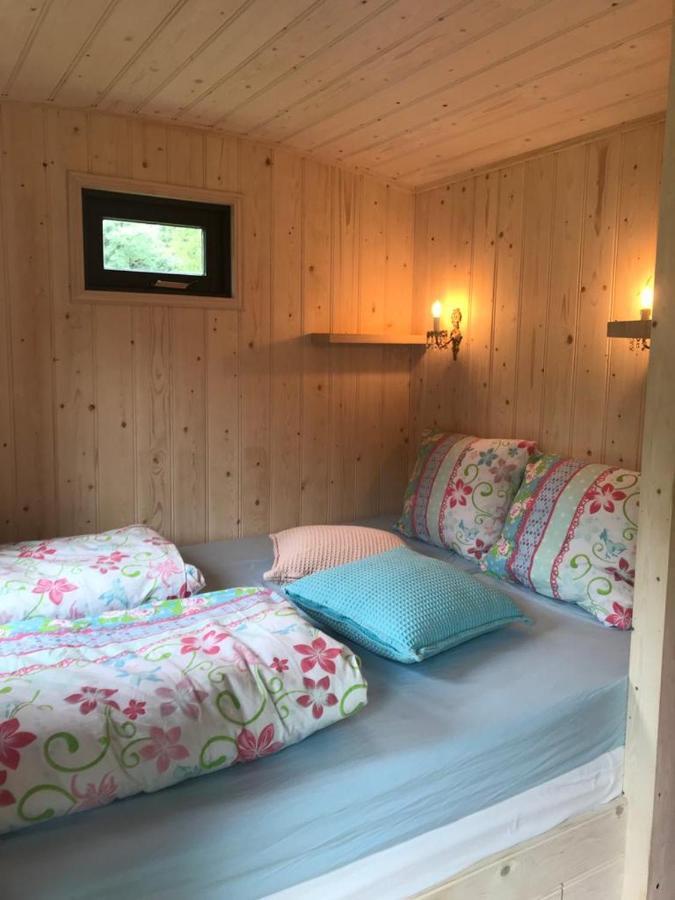 Camping Het Vossenhol Ермело Екстер'єр фото