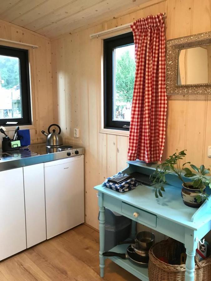 Camping Het Vossenhol Ермело Екстер'єр фото