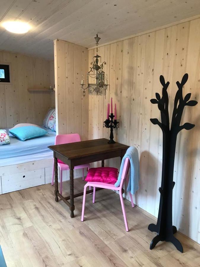 Camping Het Vossenhol Ермело Екстер'єр фото