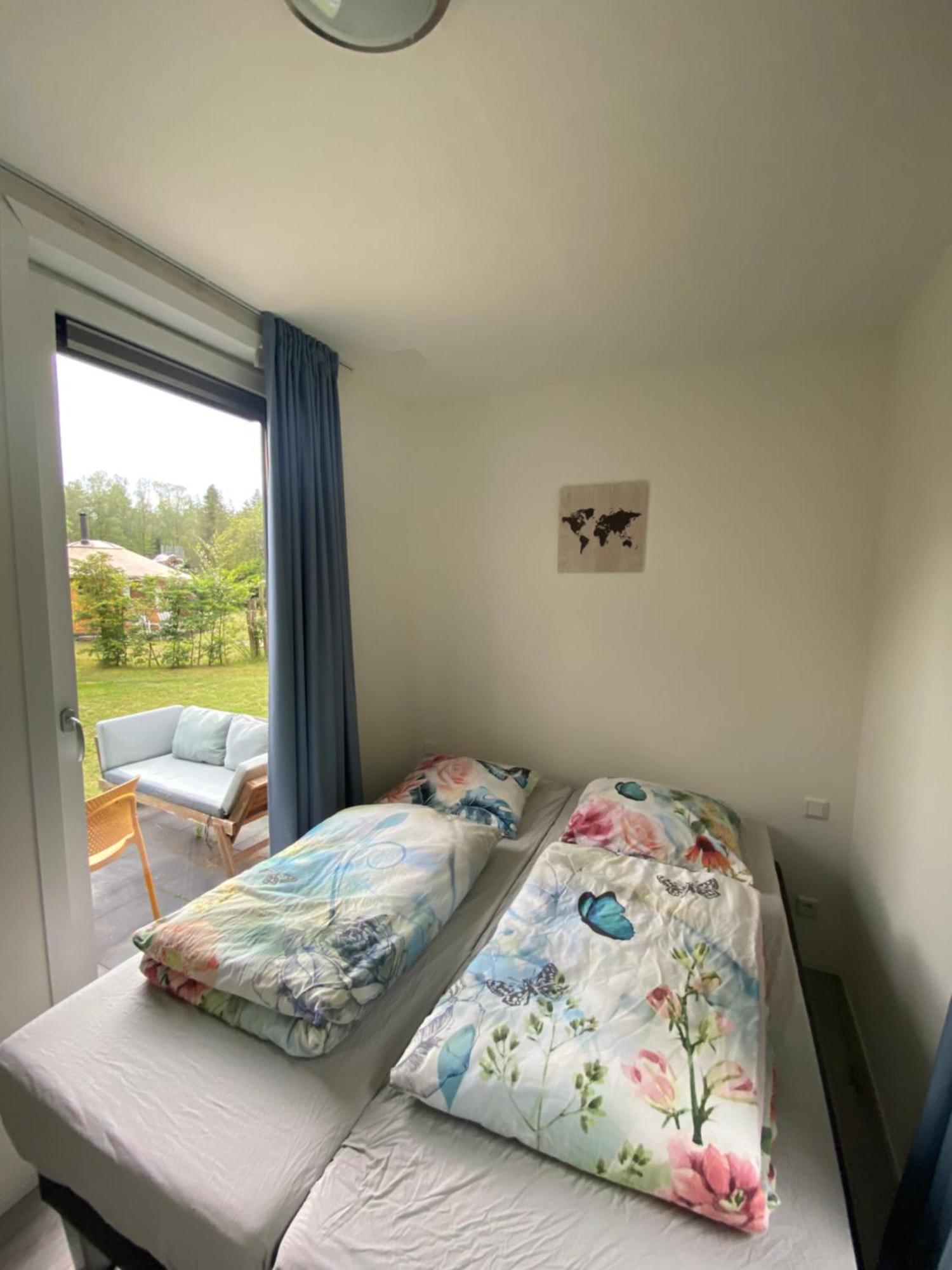 Camping Het Vossenhol Ермело Екстер'єр фото