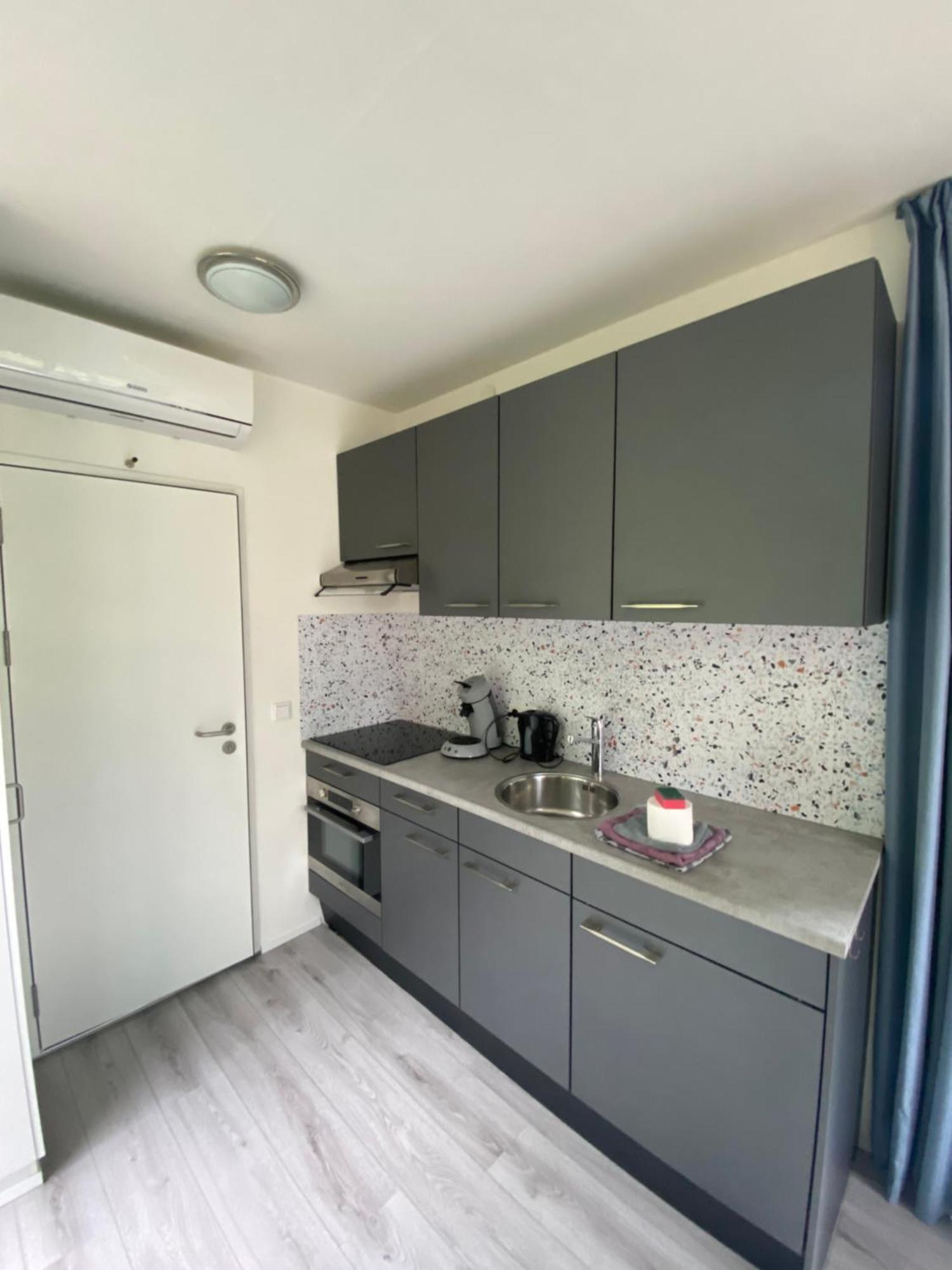 Camping Het Vossenhol Ермело Екстер'єр фото