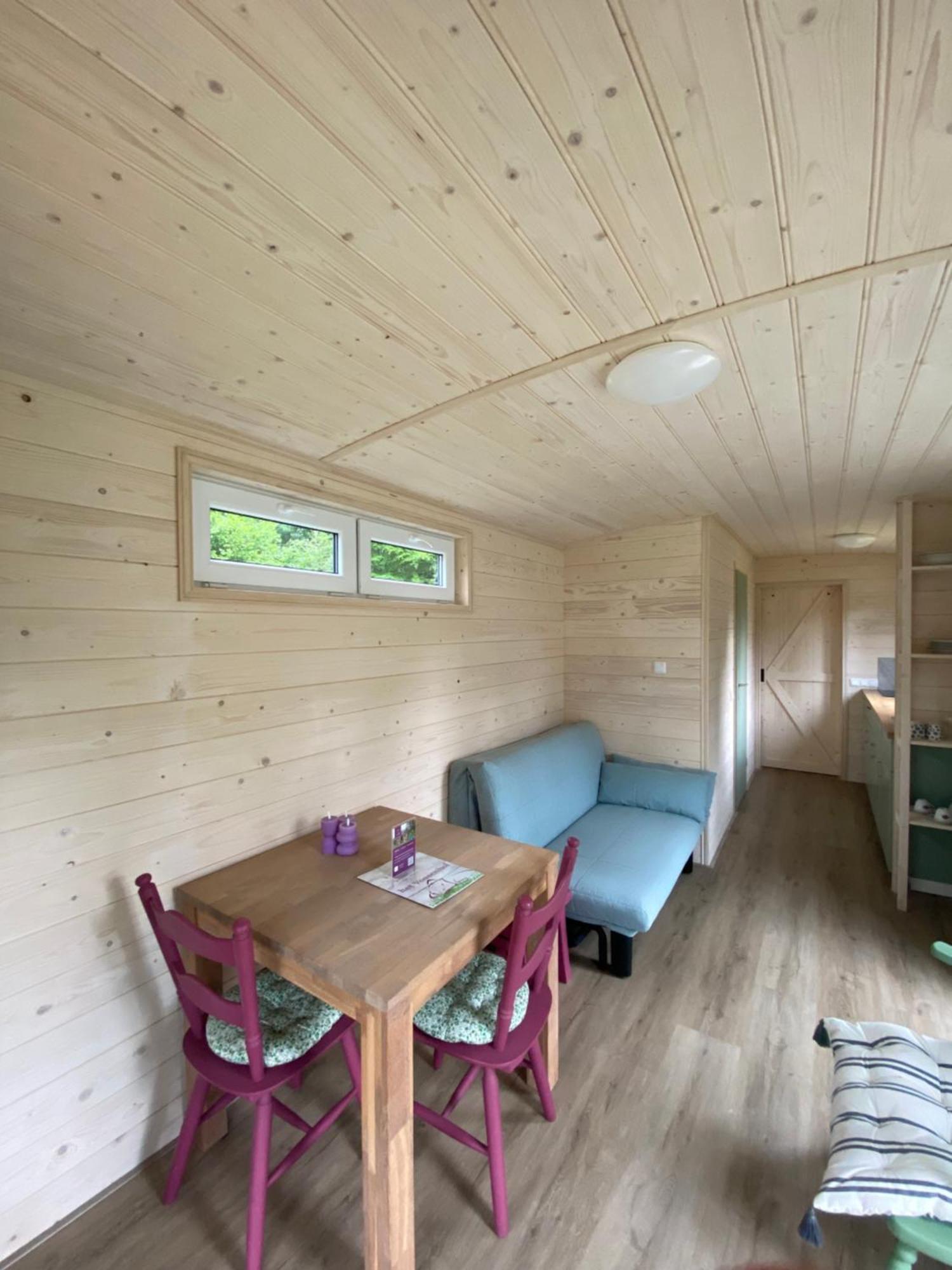 Camping Het Vossenhol Ермело Екстер'єр фото