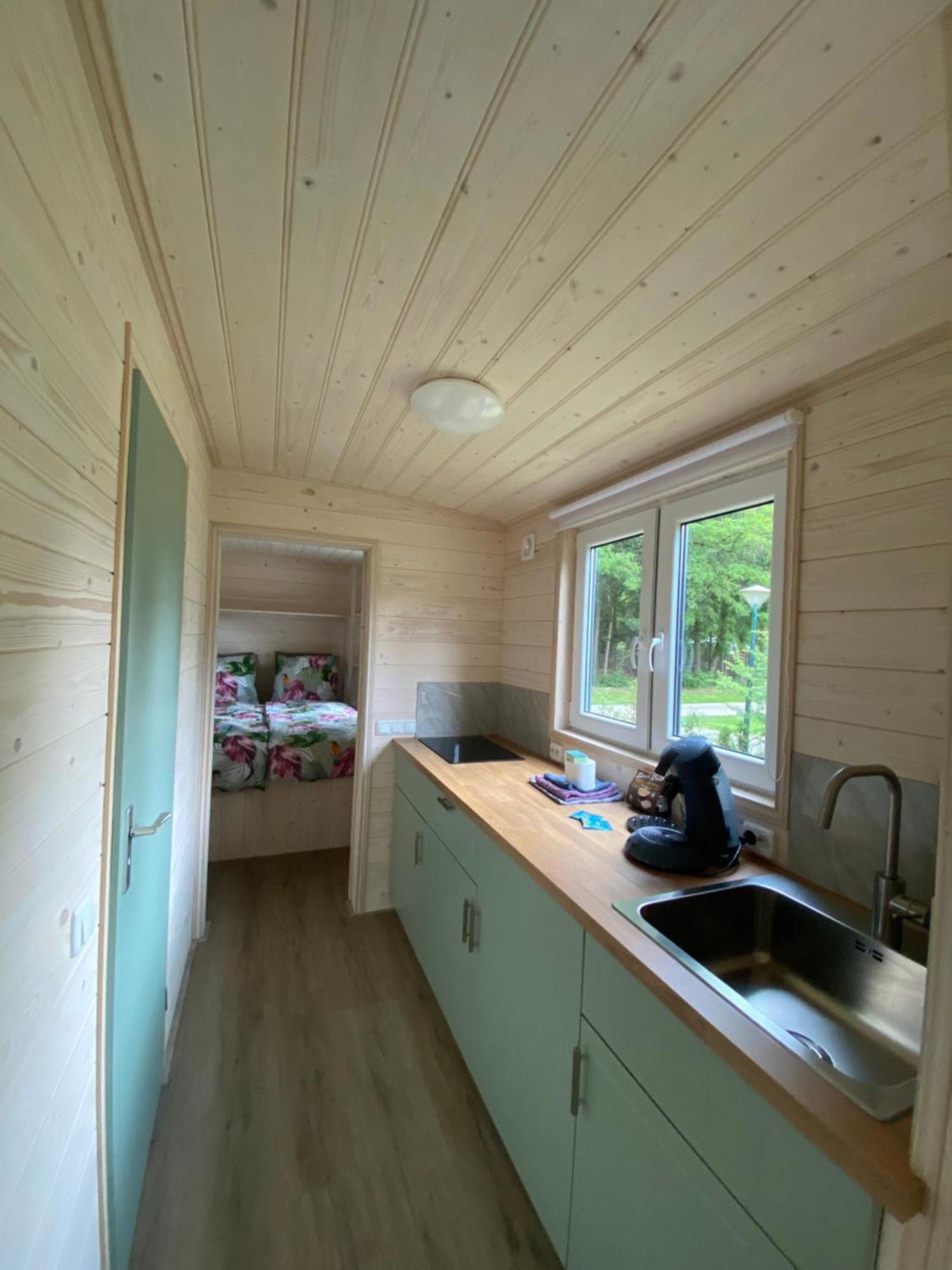 Camping Het Vossenhol Ермело Екстер'єр фото