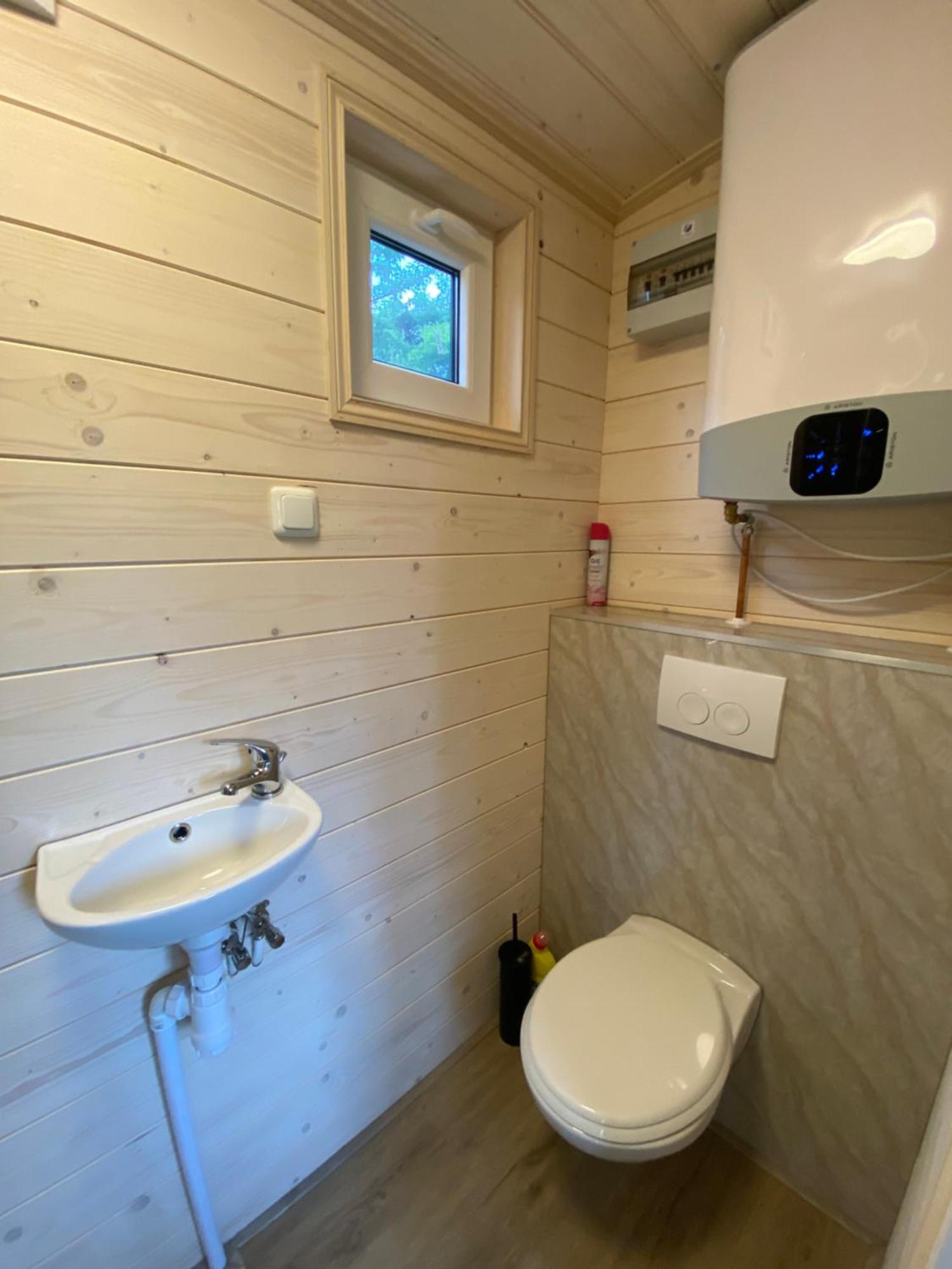Camping Het Vossenhol Ермело Екстер'єр фото