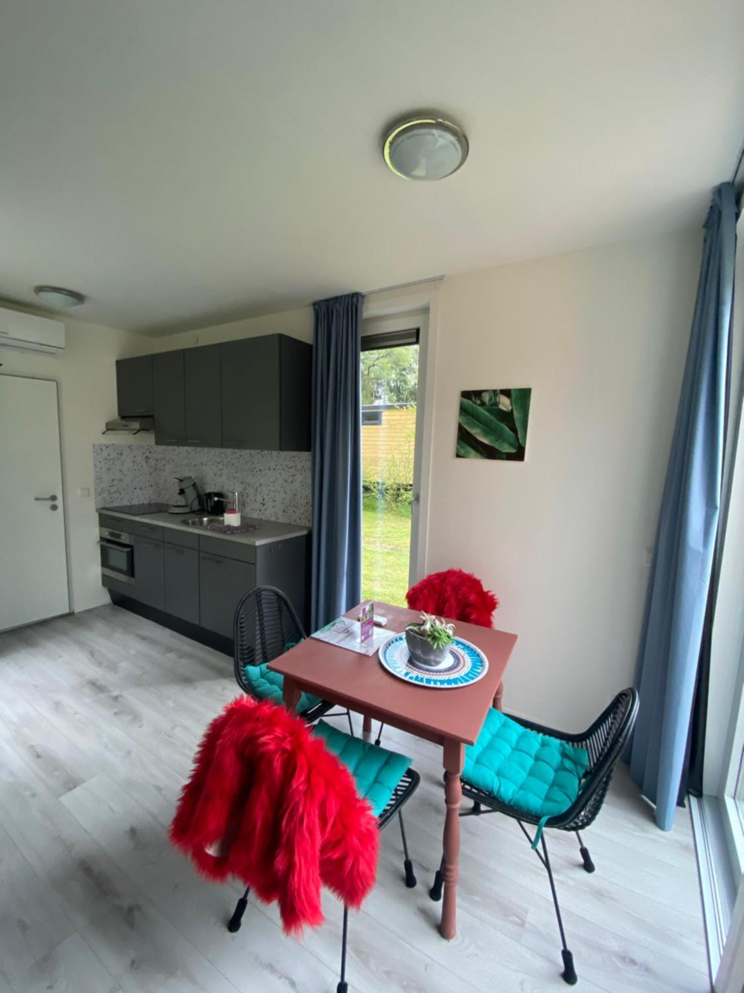 Camping Het Vossenhol Ермело Екстер'єр фото