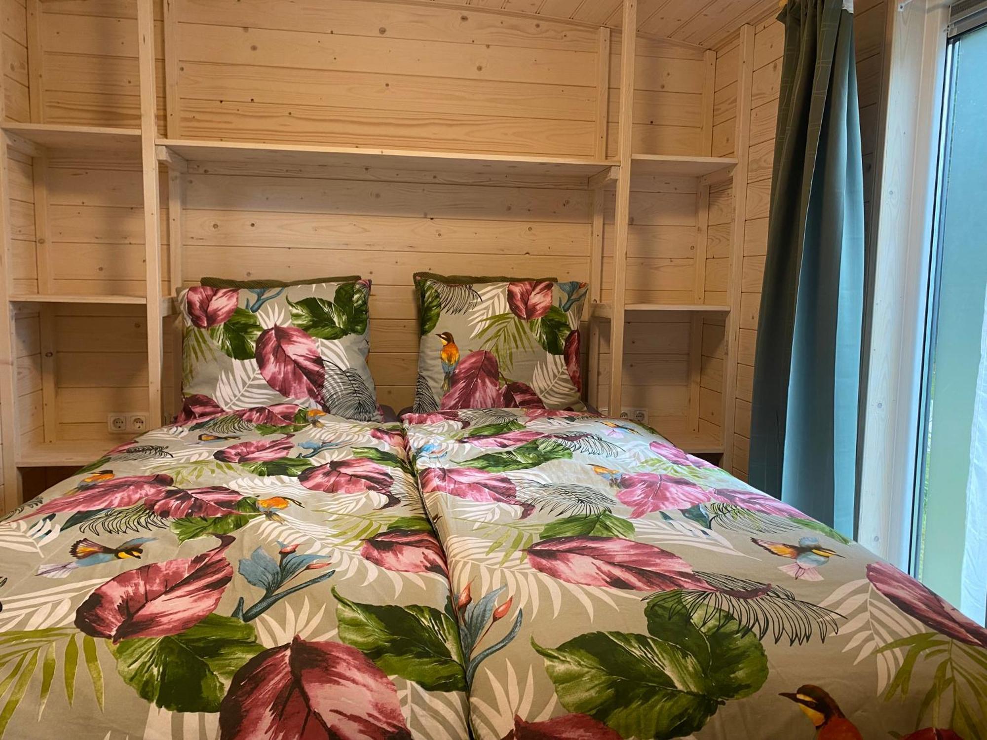 Camping Het Vossenhol Ермело Екстер'єр фото