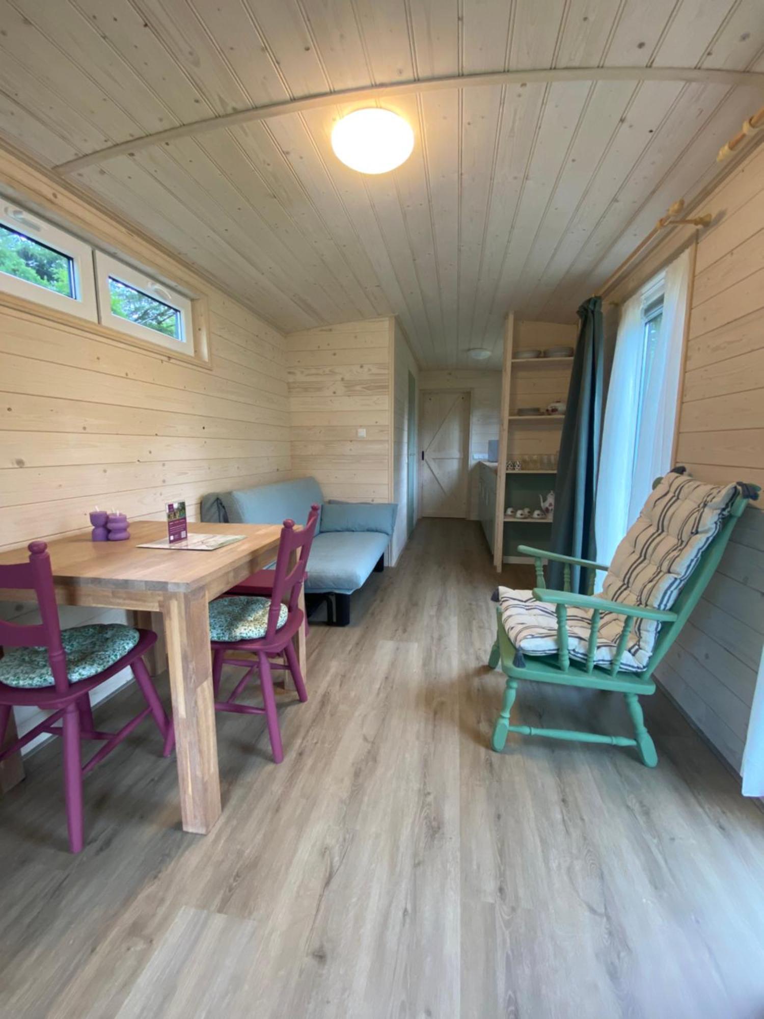 Camping Het Vossenhol Ермело Екстер'єр фото
