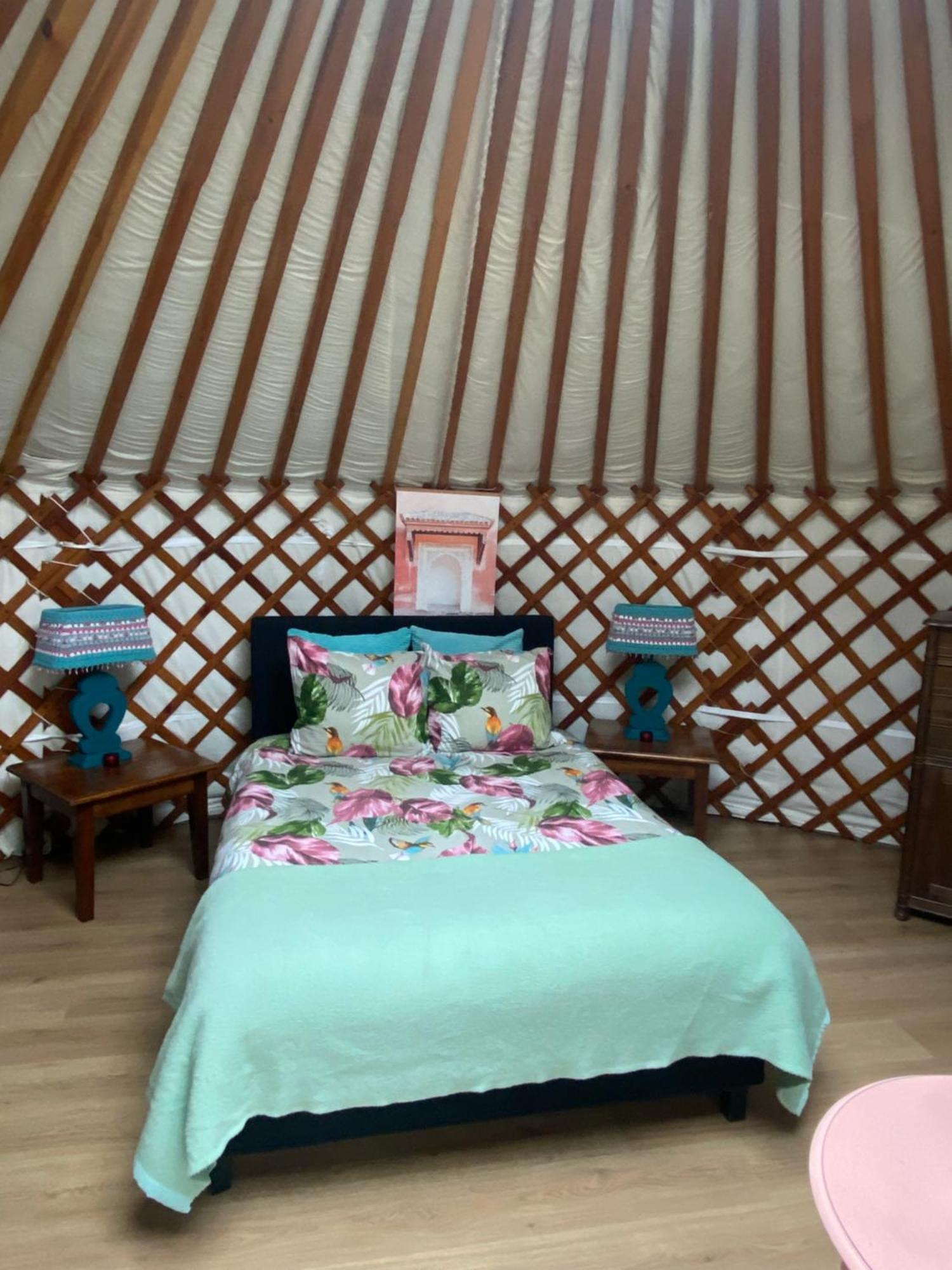 Camping Het Vossenhol Ермело Екстер'єр фото