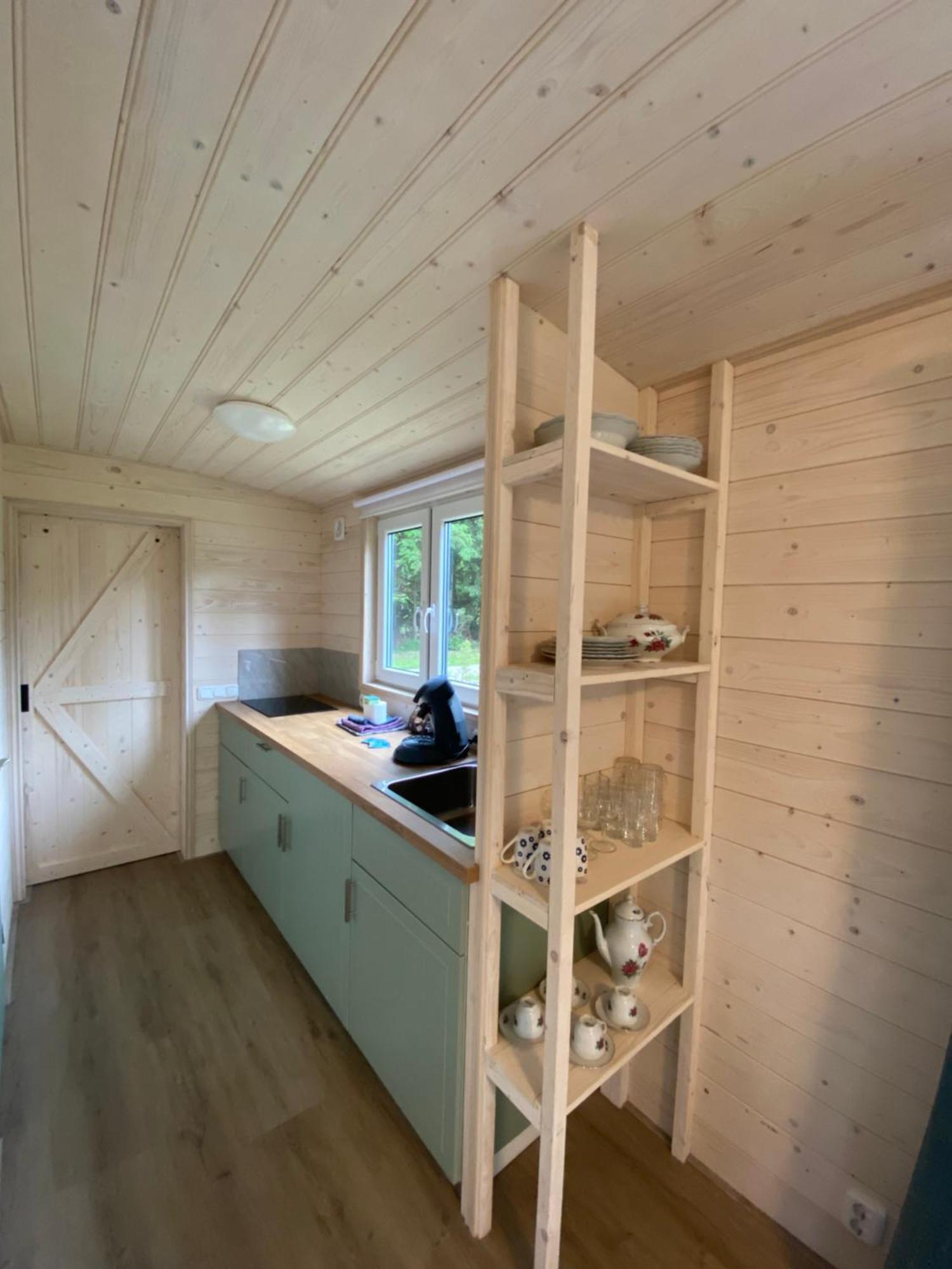 Camping Het Vossenhol Ермело Екстер'єр фото