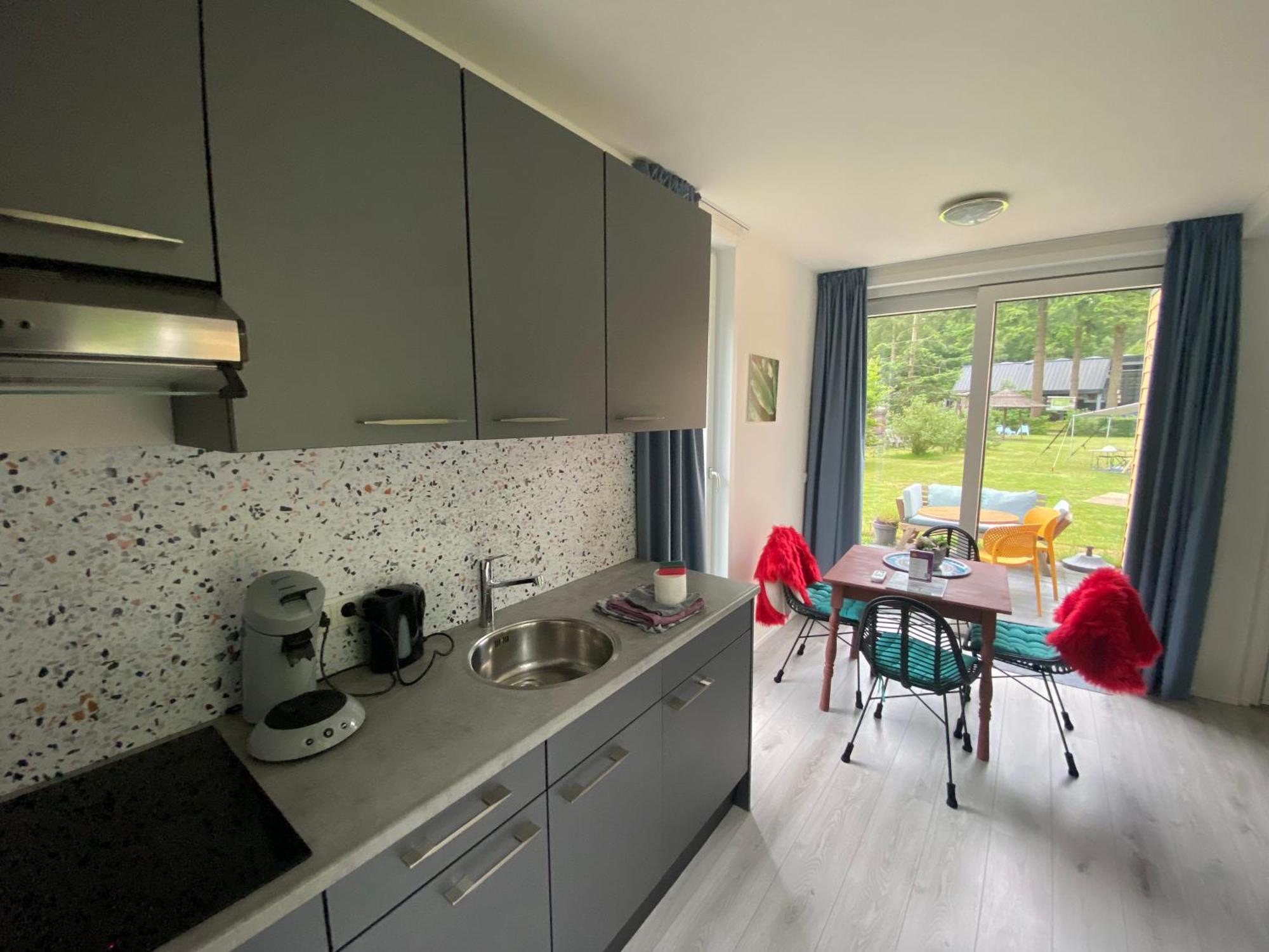 Camping Het Vossenhol Ермело Екстер'єр фото