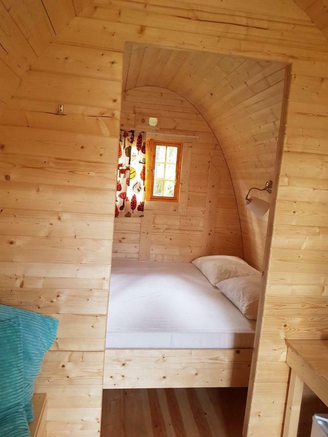 Camping Het Vossenhol Ермело Екстер'єр фото