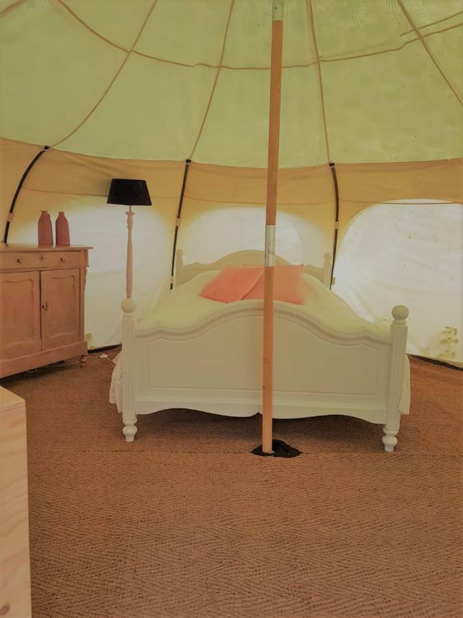 Camping Het Vossenhol Ермело Екстер'єр фото