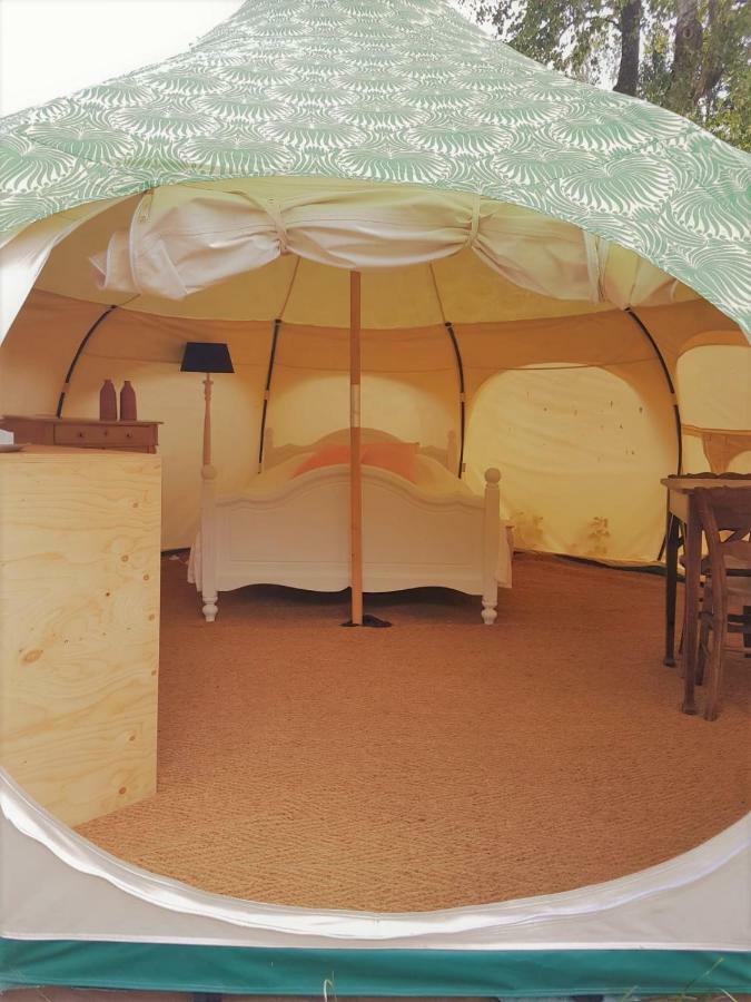 Camping Het Vossenhol Ермело Екстер'єр фото